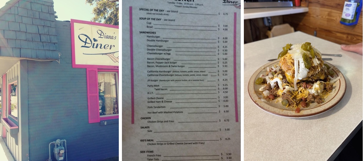 Diana's Diner
