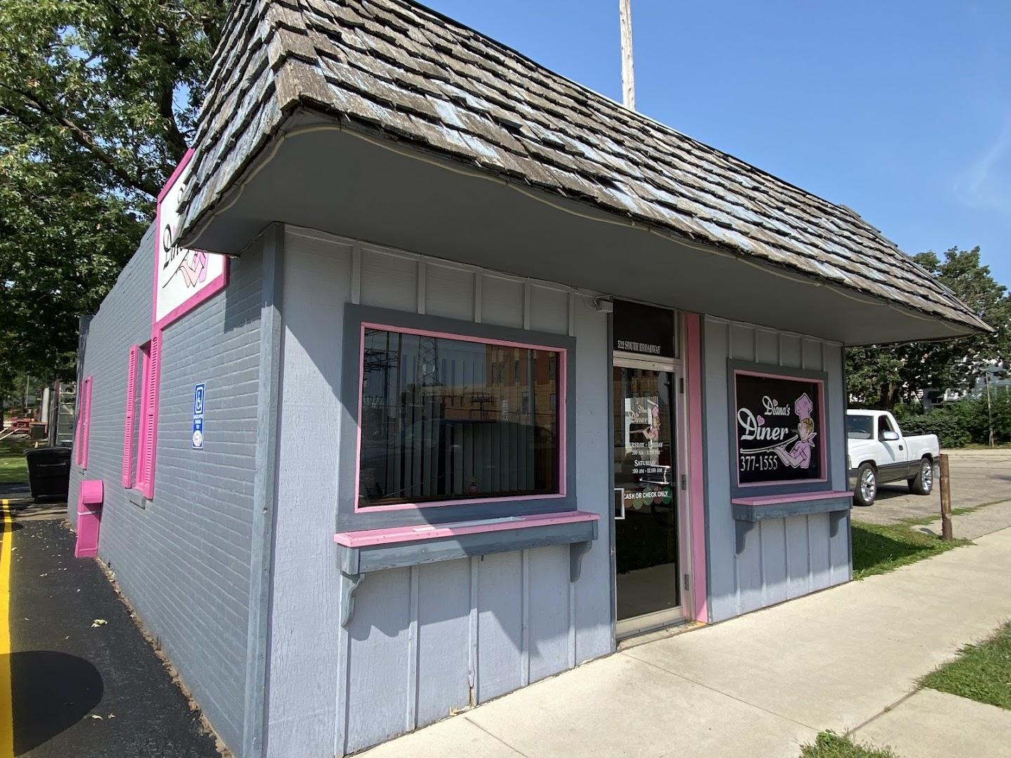 Diana's Diner